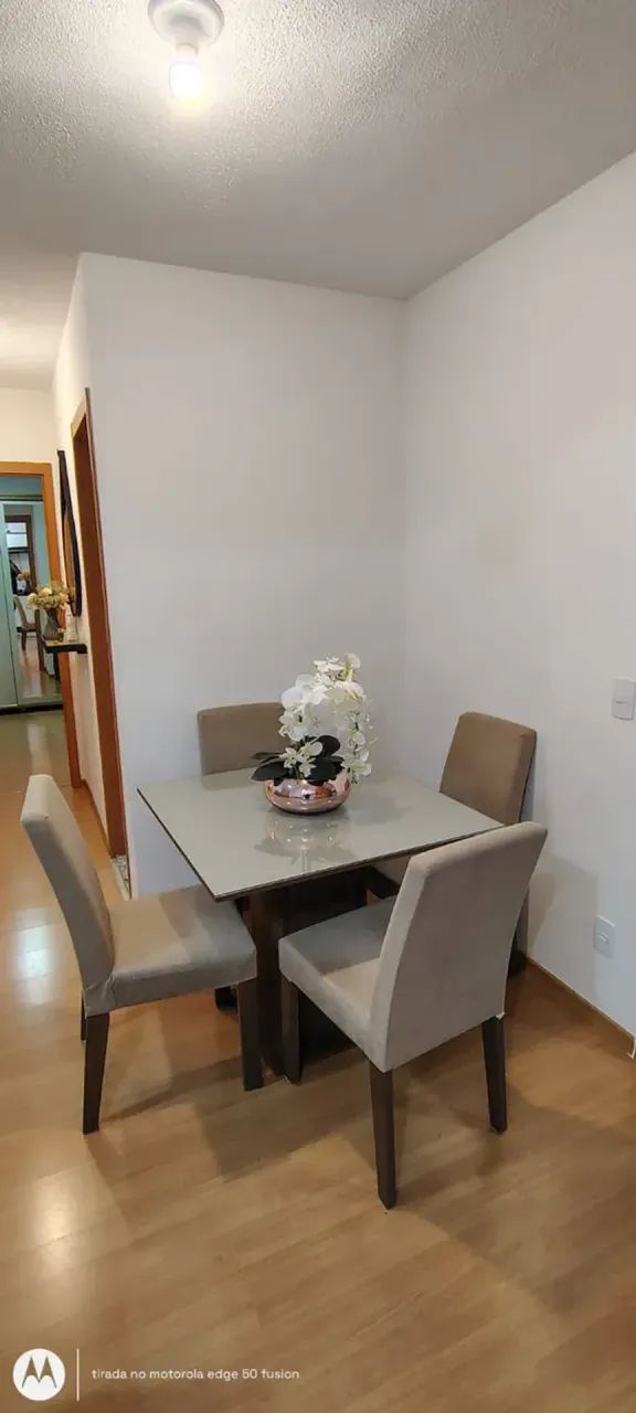 apartamento a venda mobiliado com 2 quartos na morada do ouro - Foto 2