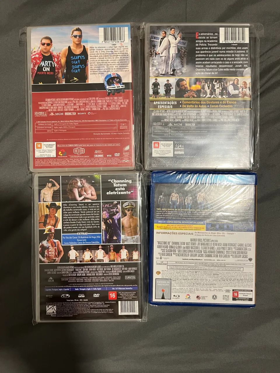 Lote de dvds diversos  - Foto 5