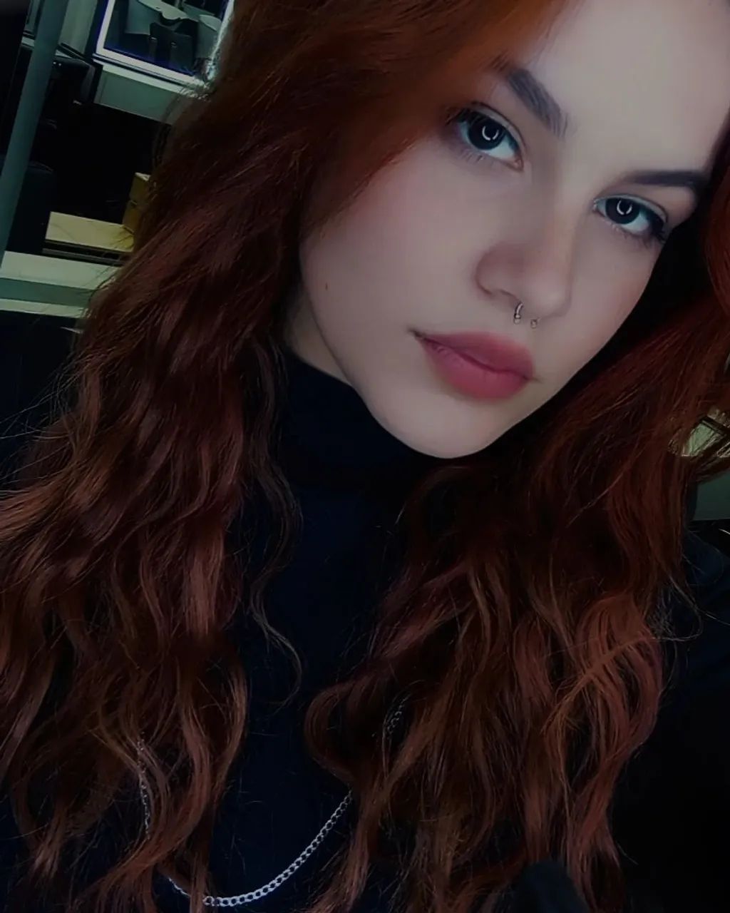 Mega Hair Ruivo Ondulado  - Foto 4