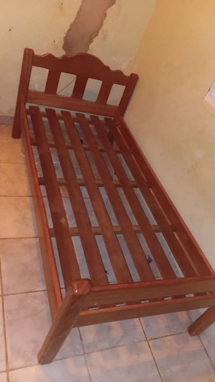 Cama solteiro  - Foto 2