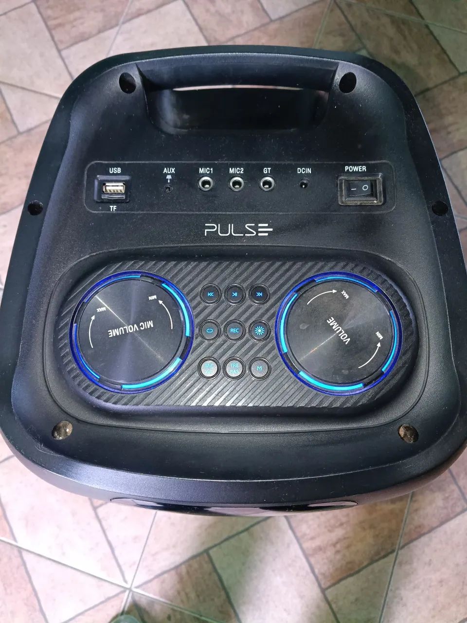 Caixa de Som Pulse Modelo SP 530 800 e