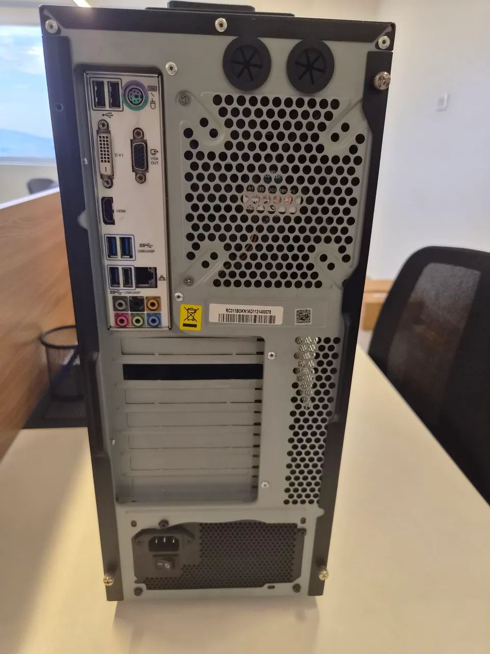 Computador montado - Foto 2