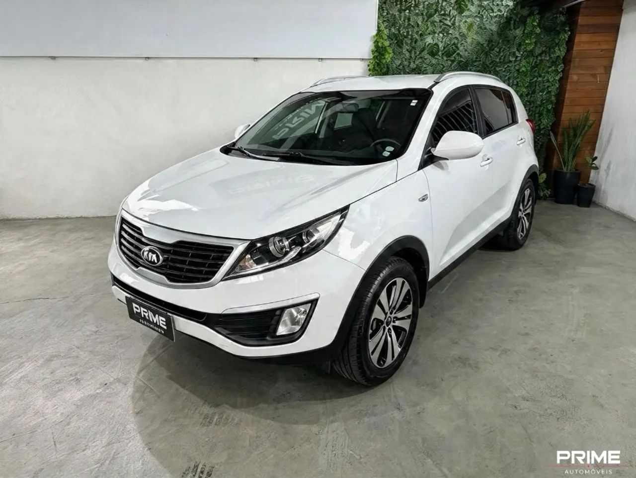 KIA Sportage Sportage LX 2.0 16V/ 2.0 16V Flex Aut. 2013