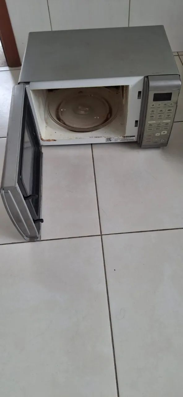 IMPORTANTE LER o ANUNCIO -Microondas Brastemp - Foto 6