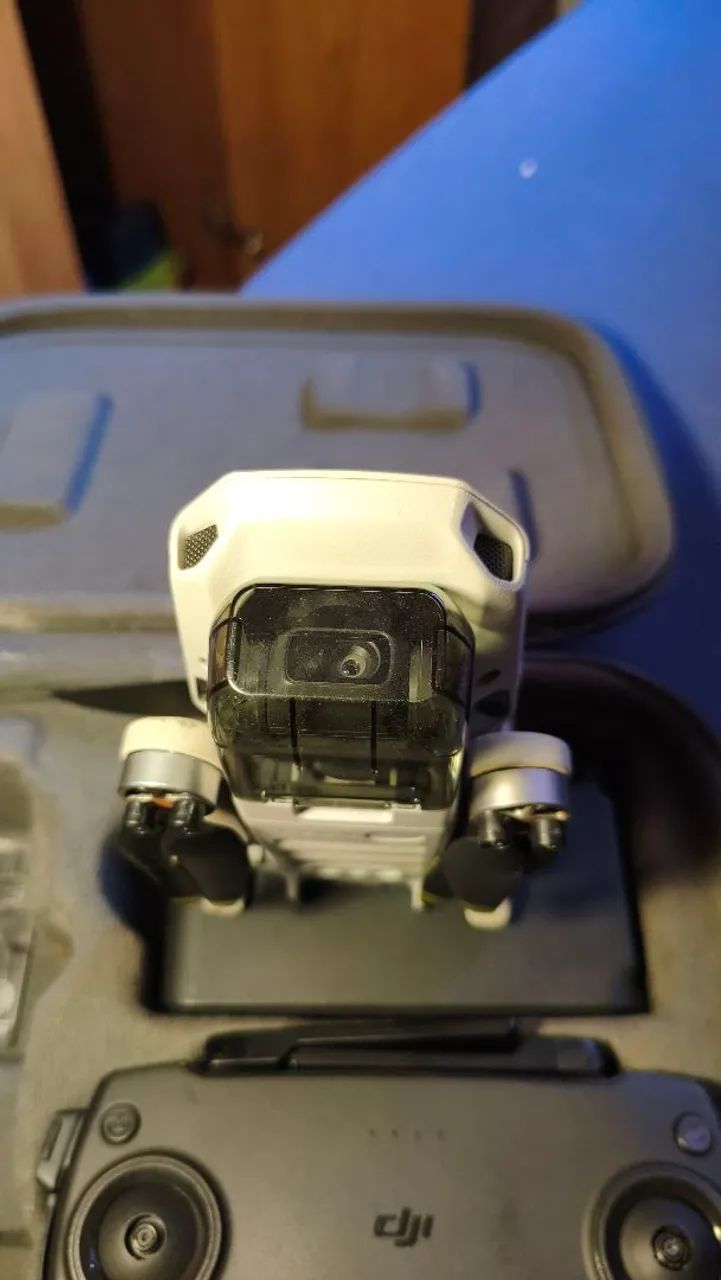Drone Mavic mini com cabo flat rompido (descrição) - Foto 2