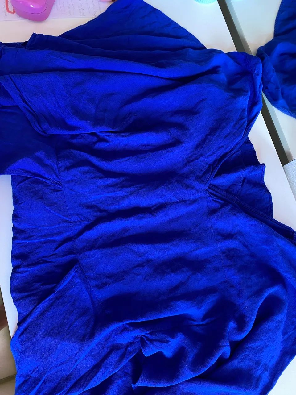 Vestido com amarração  - Foto 4