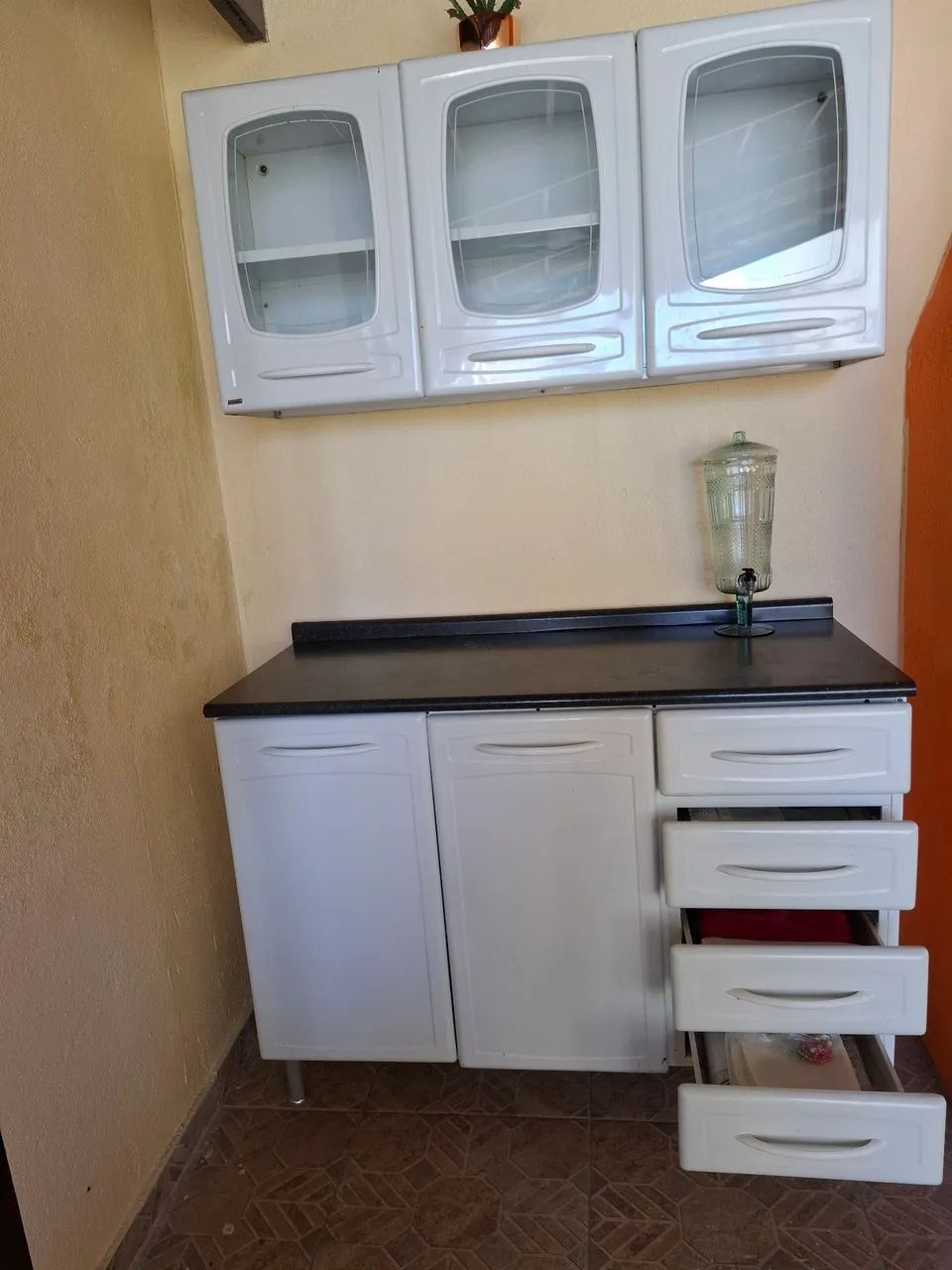 Arm ário de cozinha Bertolini - Foto 2