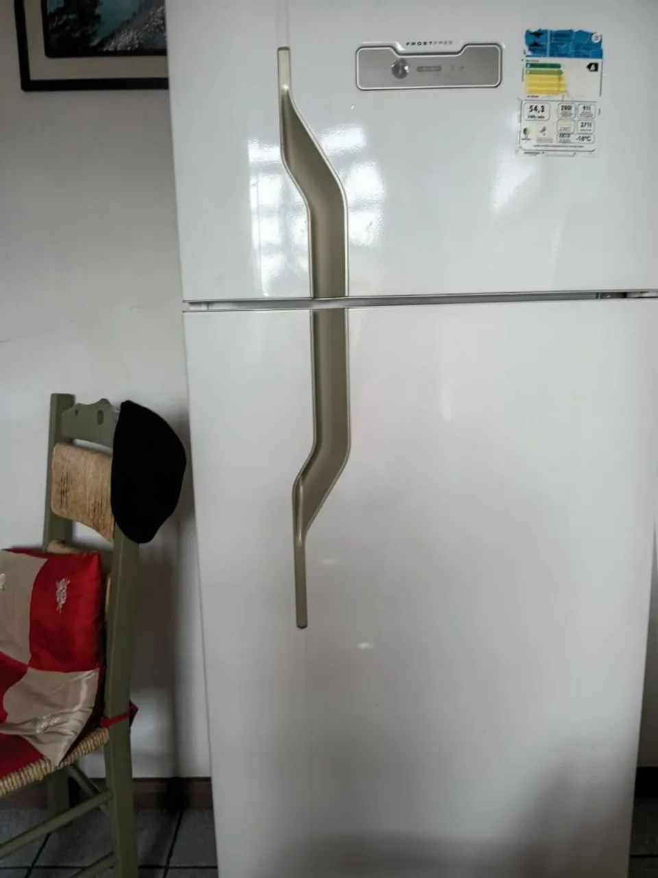 Geladeira Electrolux 