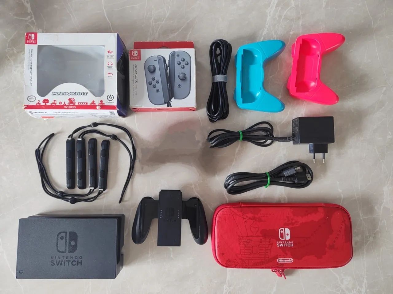 Nintendo Switch V1