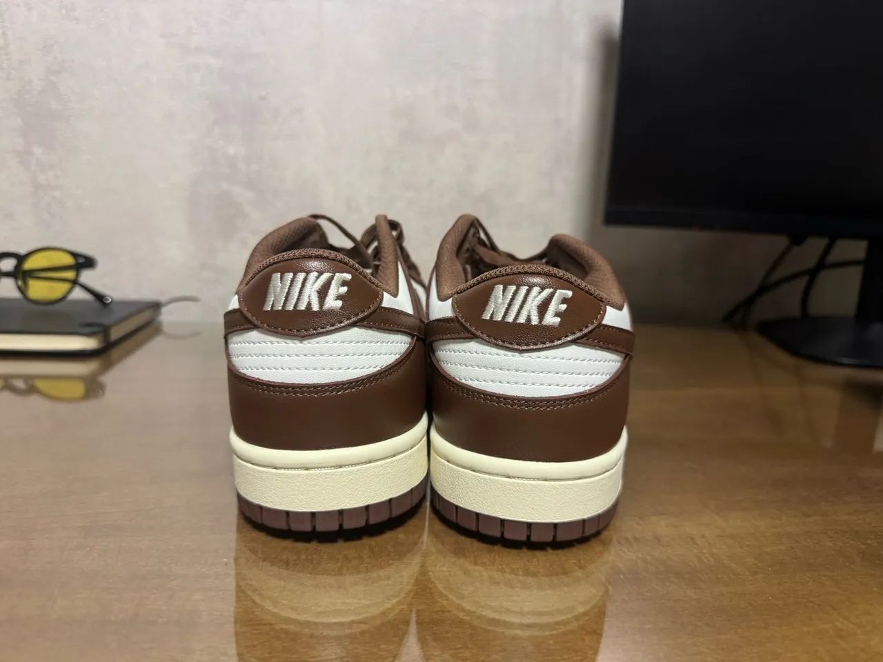 Nike Dunk low Cacau 1:1 - Foto 2