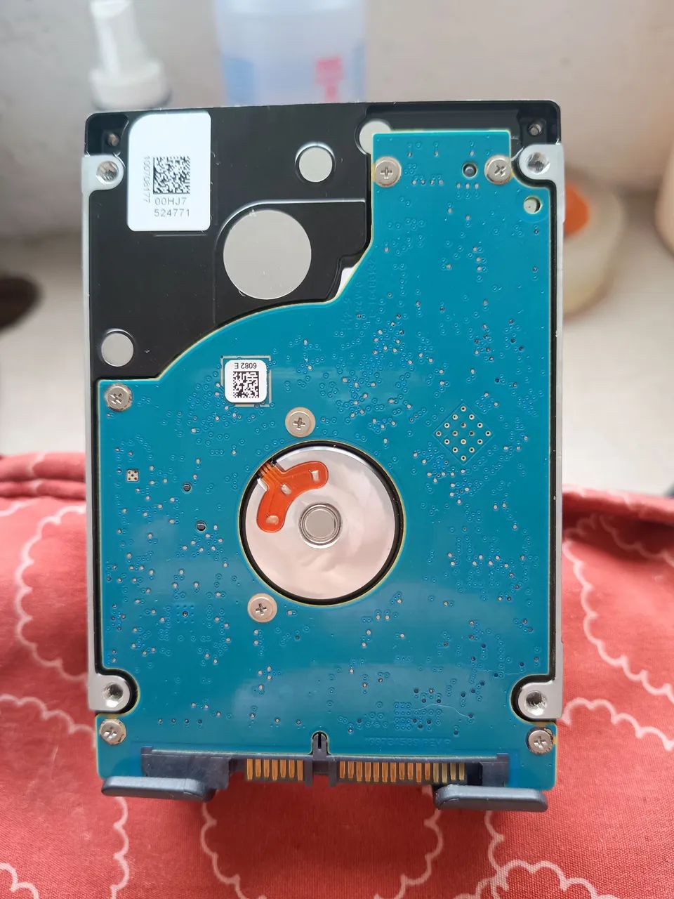 SSHD 1TB - Foto 2
