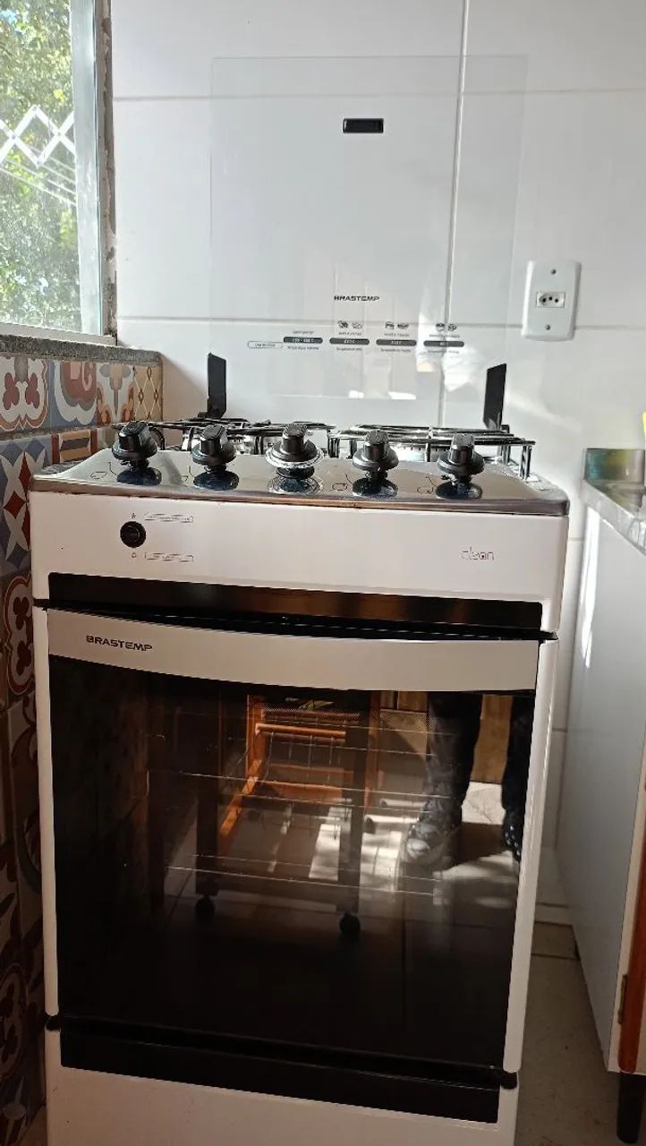 Fogão Brastemp  - Foto 5