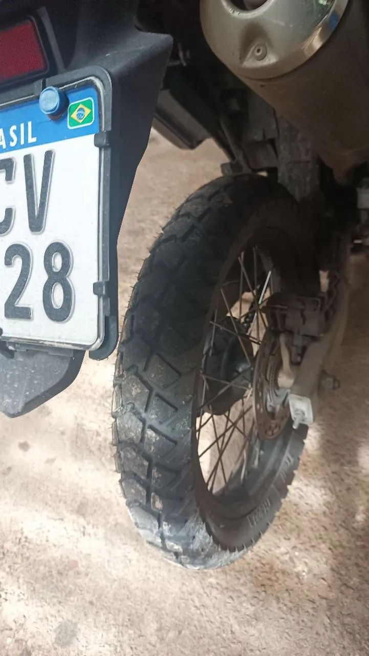 Vendo troco Xre 300 emplacada até 10/2027 no meu  leia o anúncio golpistas  nem tente - Foto 7