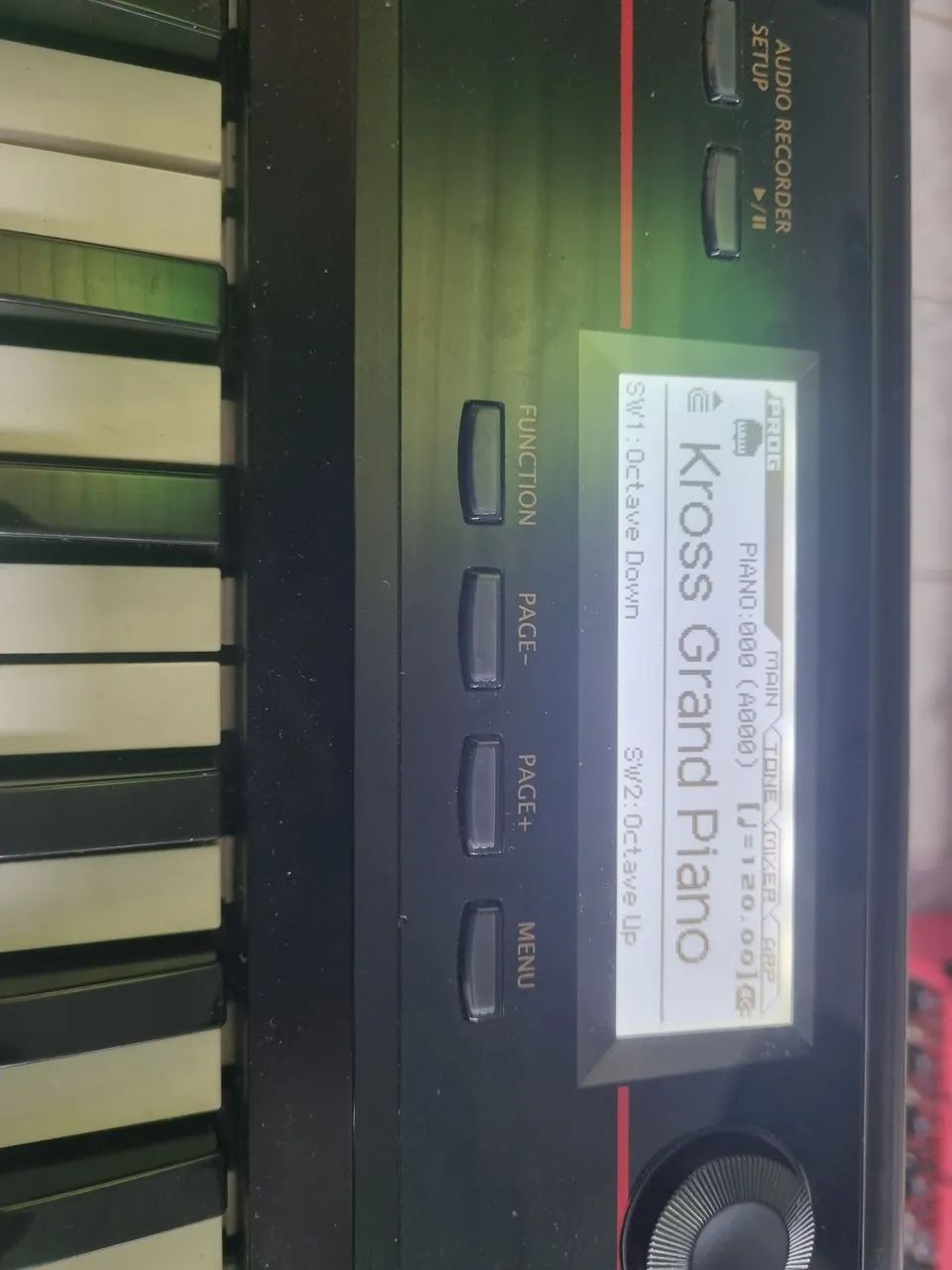 Teclado Korg Kross 61 - Foto 2