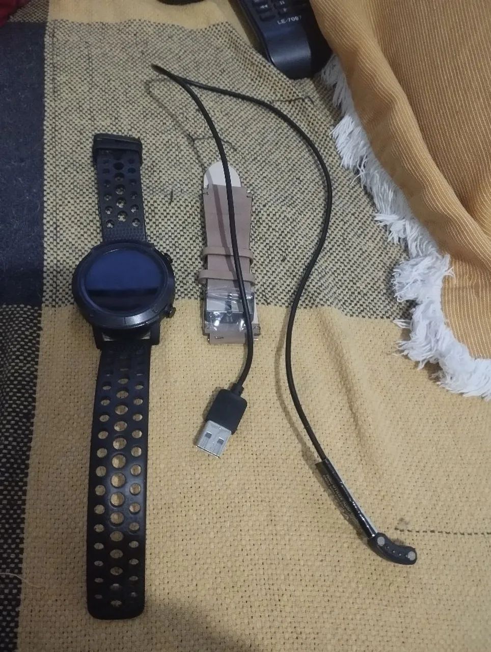 Relógio smartwatch séculos 79004gosvnv2 - Foto 3