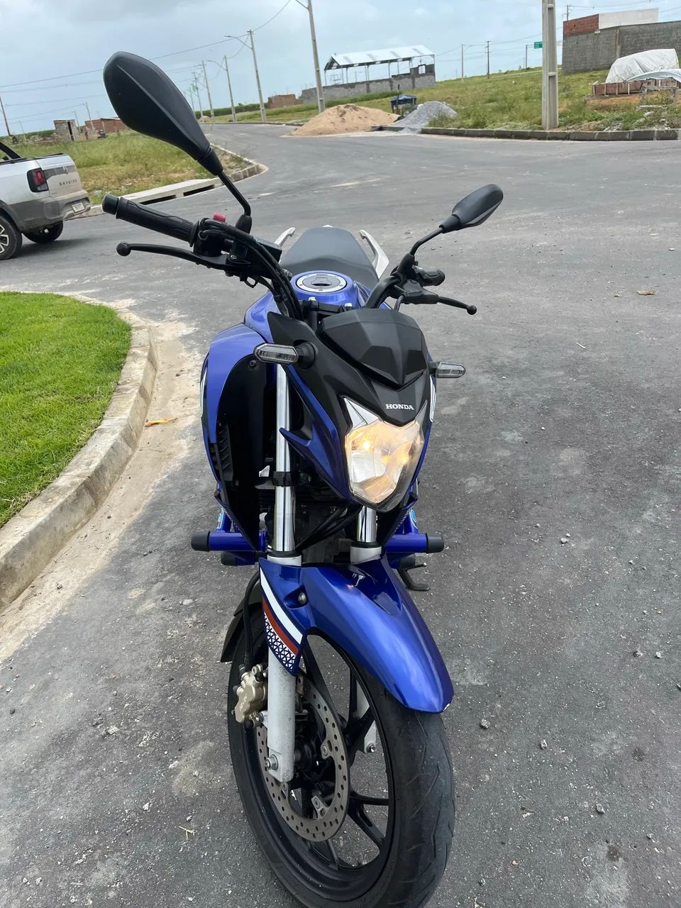 CB250F Twister Flexone 2022 - Foto 3