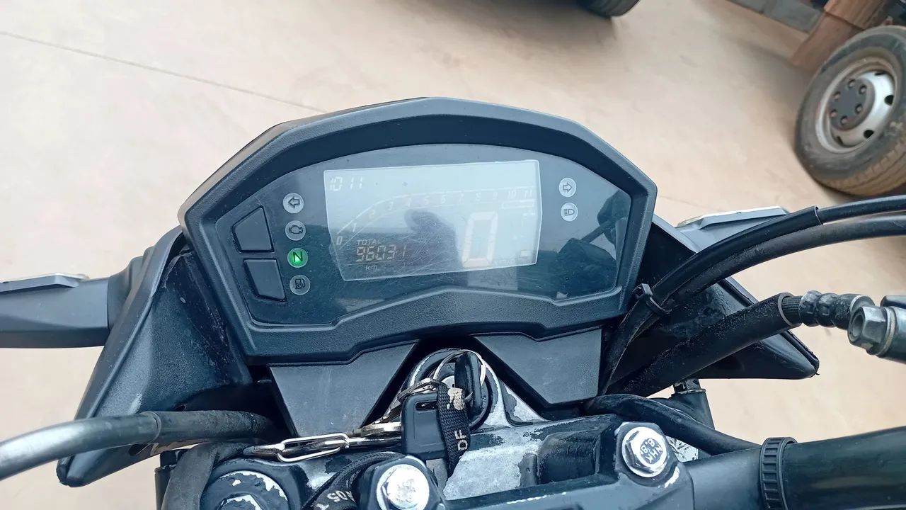Cb 250 ano  2018  - Foto 4