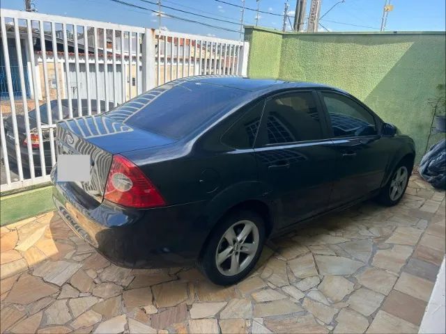 Ford Focus Focus Sedan 2.0 16V/2.0 16V Flex 4p Aut. 2009