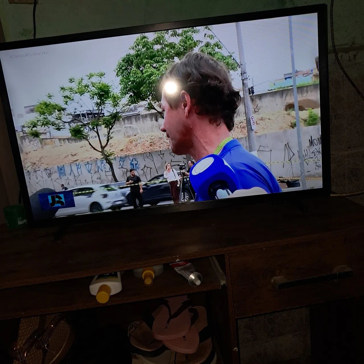 Televisão Samsung 32 polegadas  - Foto 5