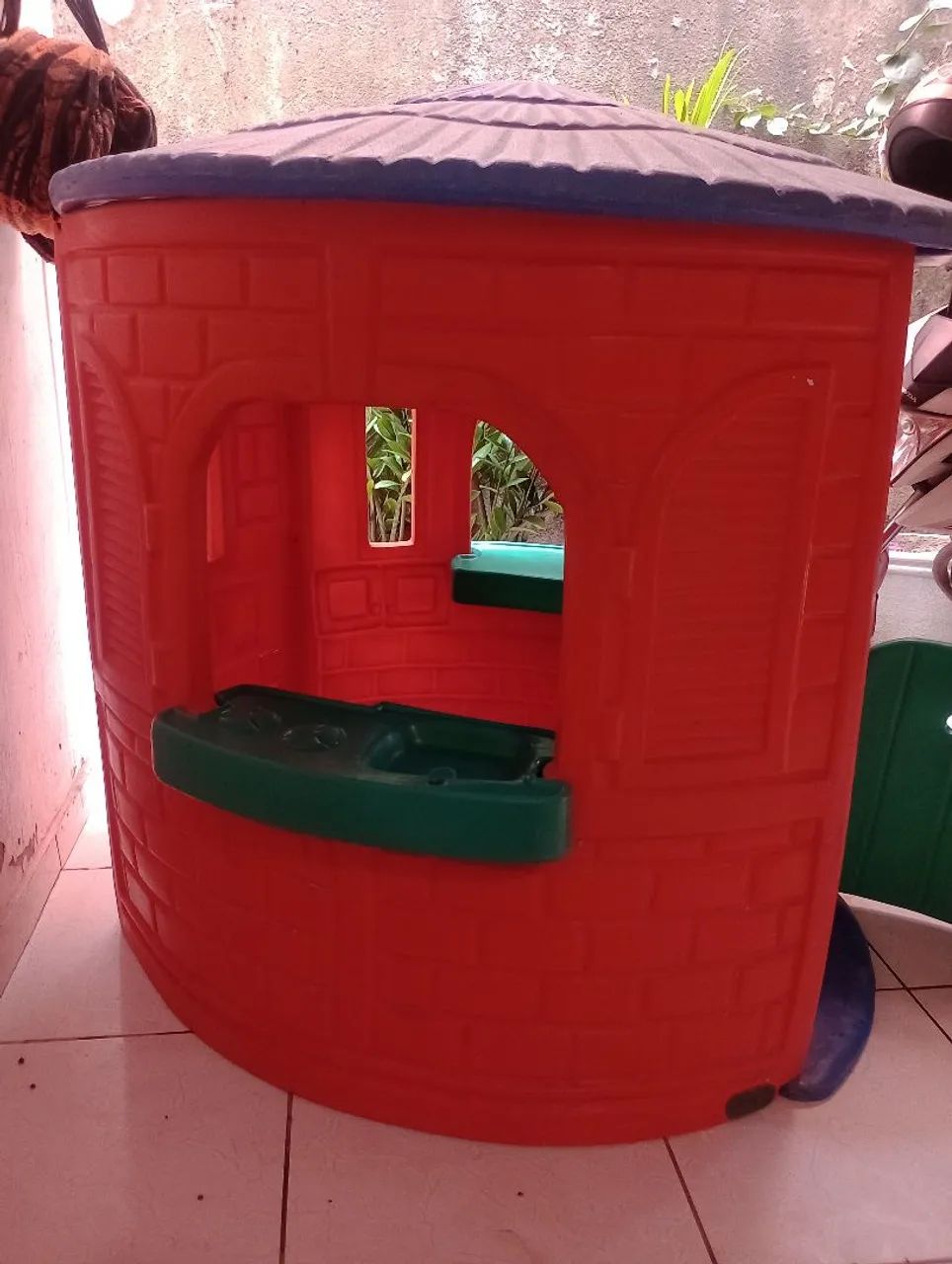 Casa de brinquedo  - Foto 4