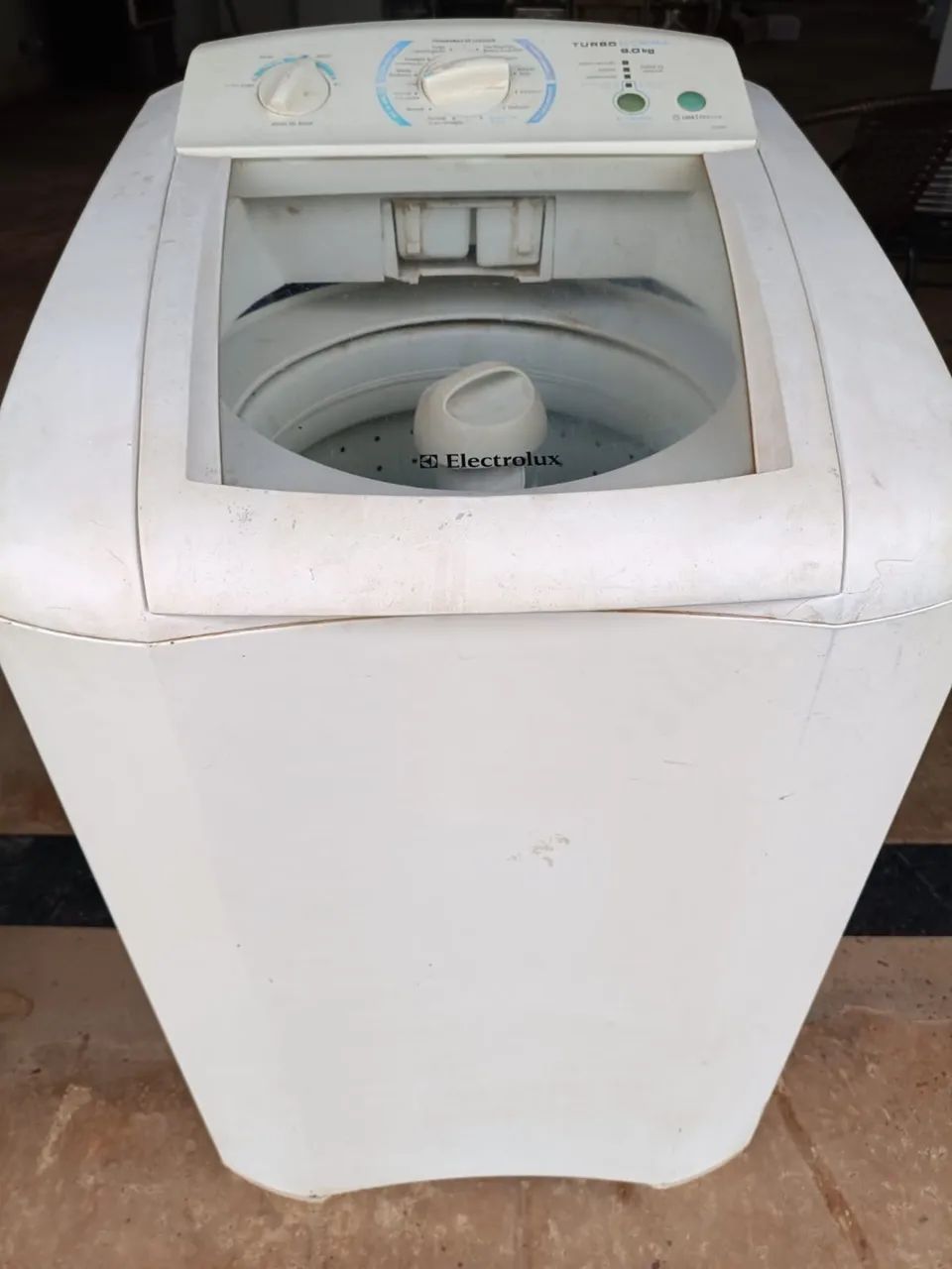 Vendo máquina 