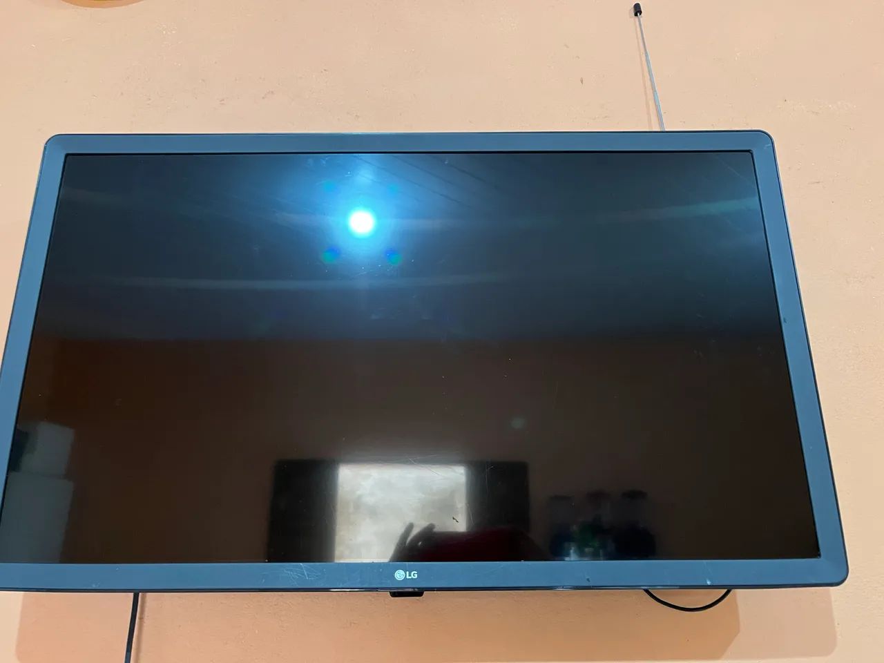 VENDO TV LG SEMI-NOVA