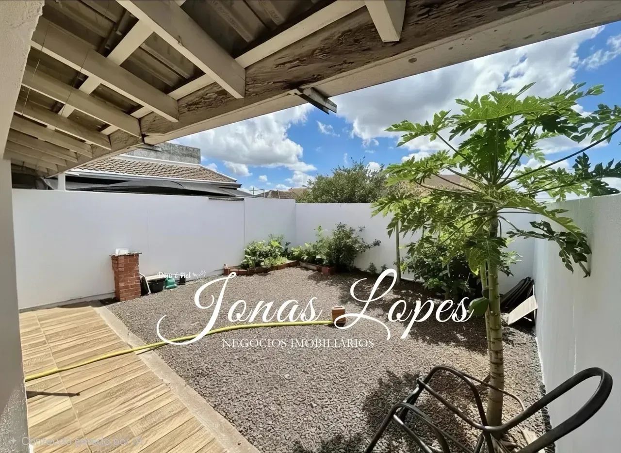 Casa JD Colina Verde -Iguaraçu - Paraná