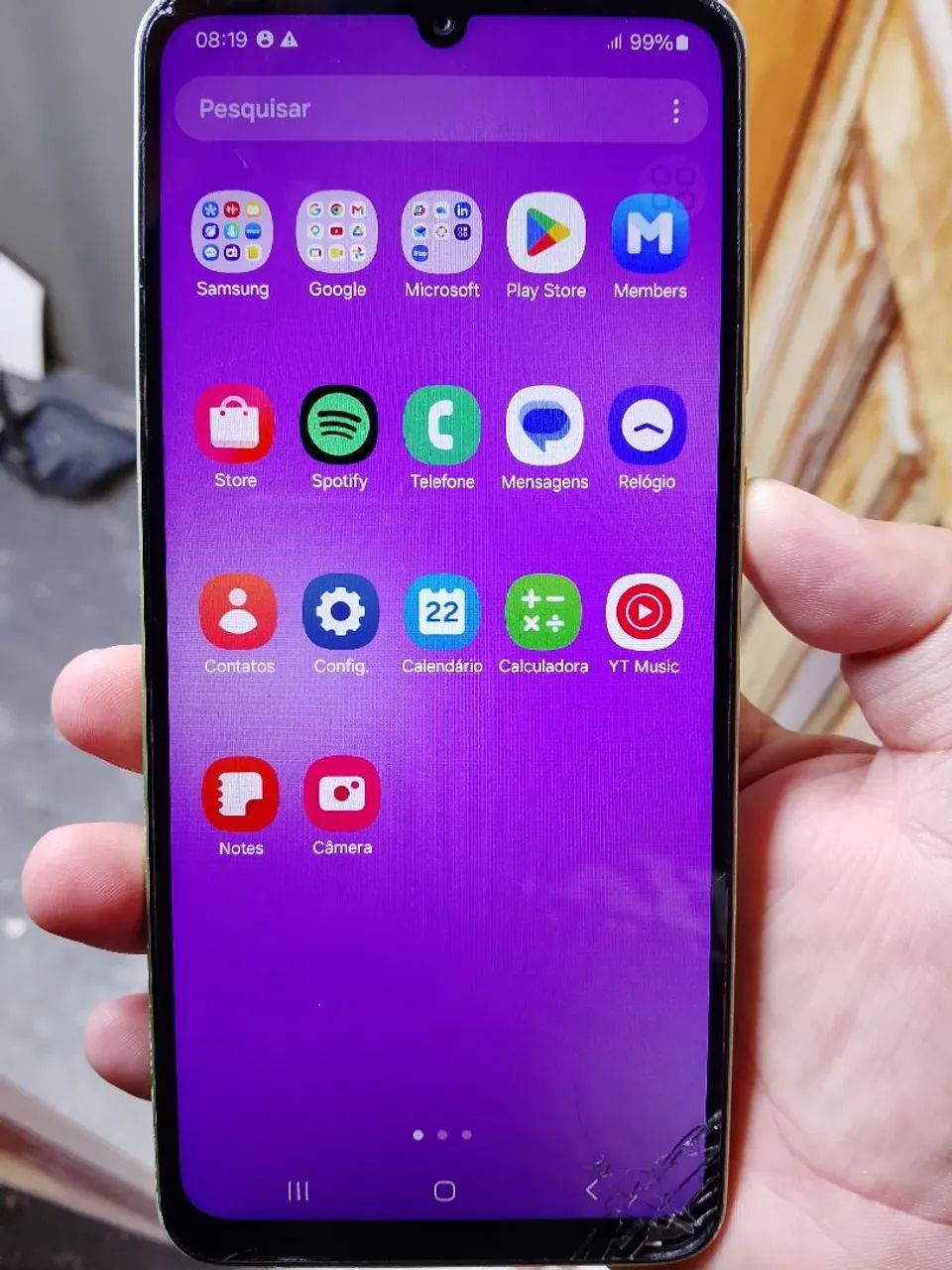 Celular Samsung
