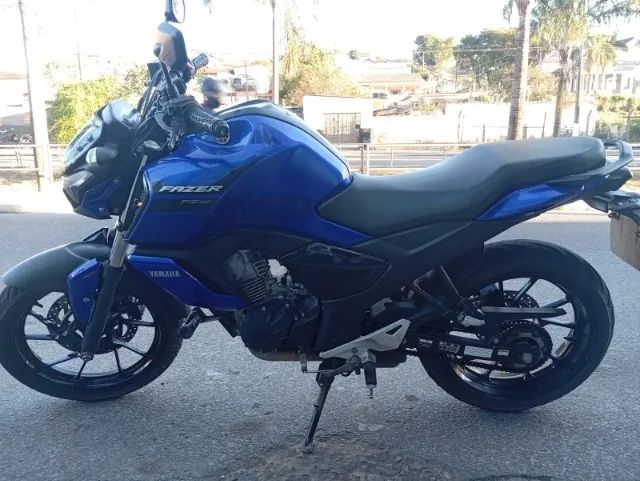 FZ15 flex ABS 2024 - Foto 3