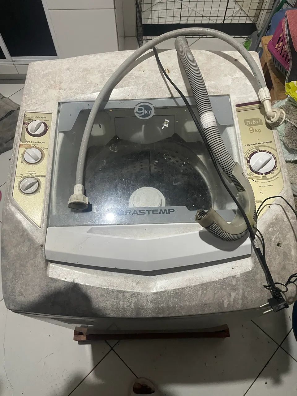 Máquina de Lavar - Foto 2