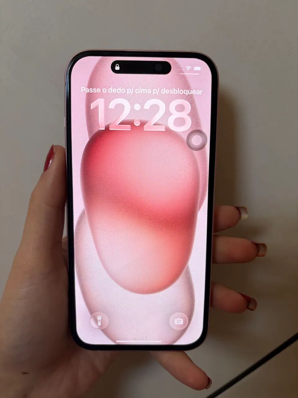 iPhone 15 rosa 128gb - Foto 3