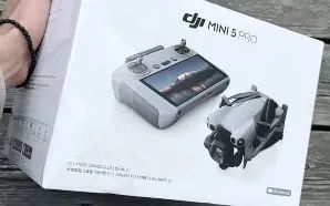 DJI Mini 5 Pro - Combo Flymore