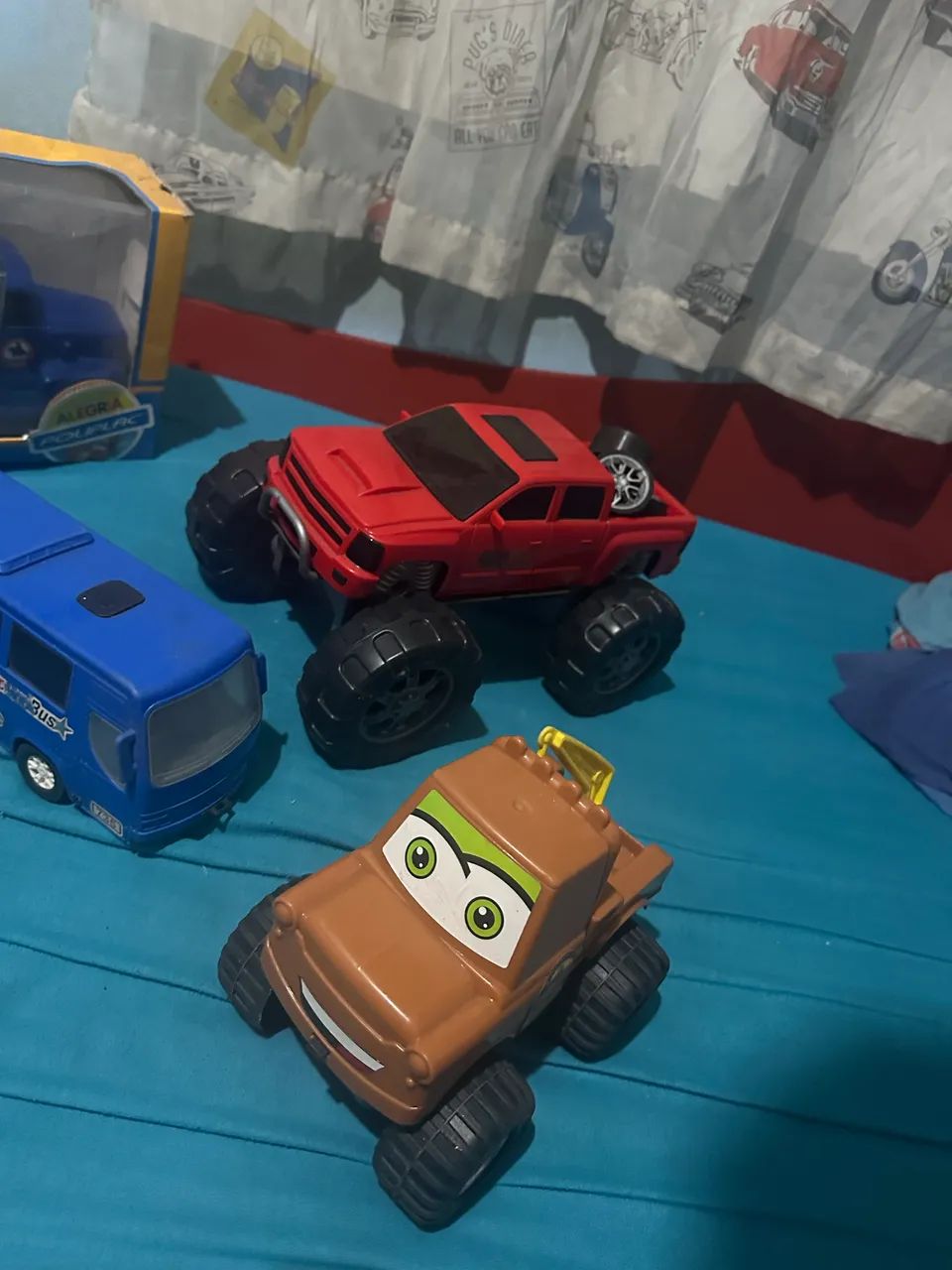Carrinhos de brinquedo  - Foto 3