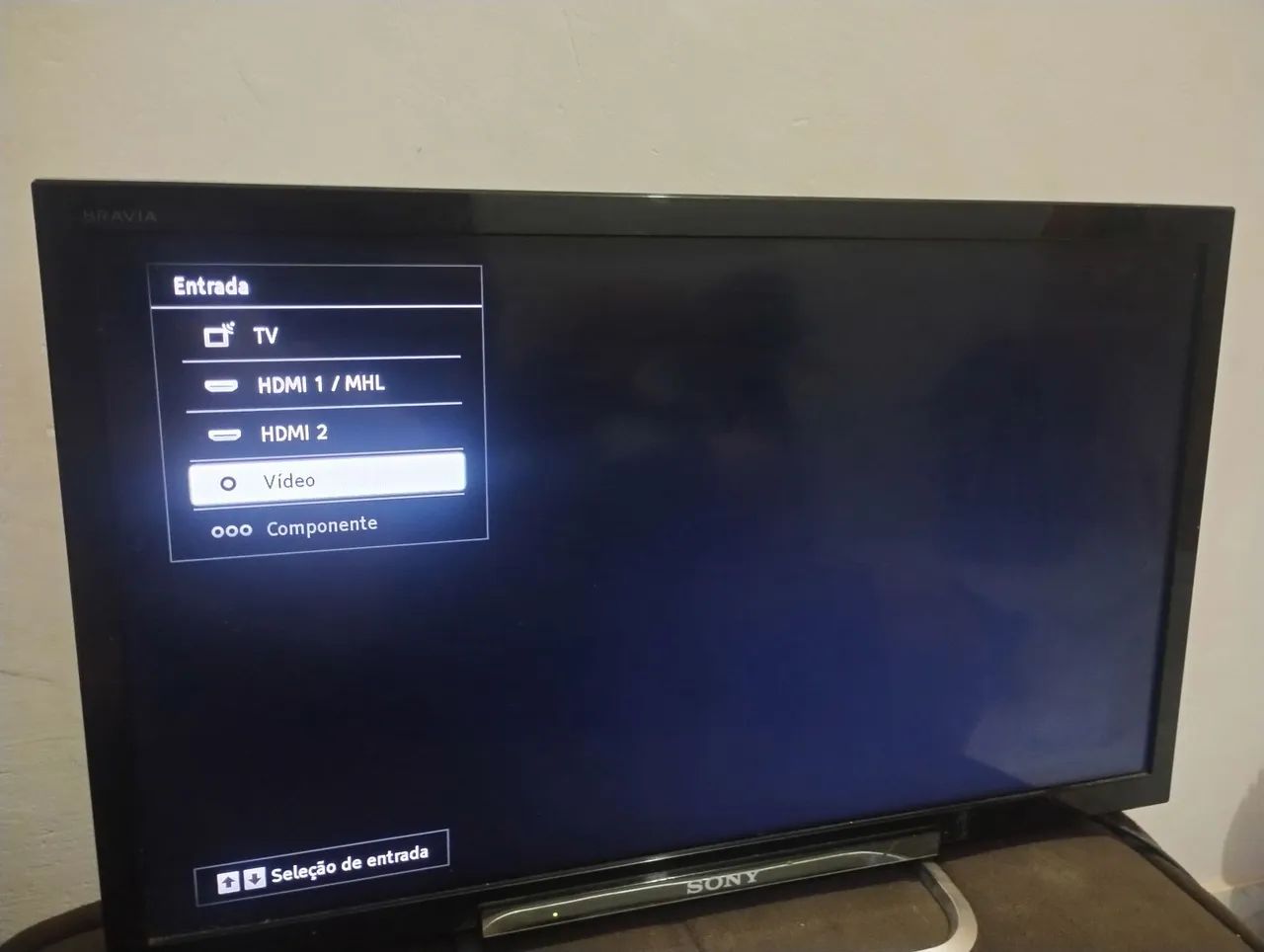 Tv 24 polegadas 