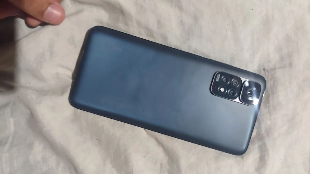 Redmi note 11s 128Gb Celular Xiaomi  - Foto 3