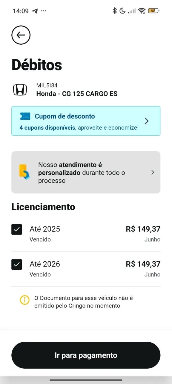 Aceito proposta  - Foto 2