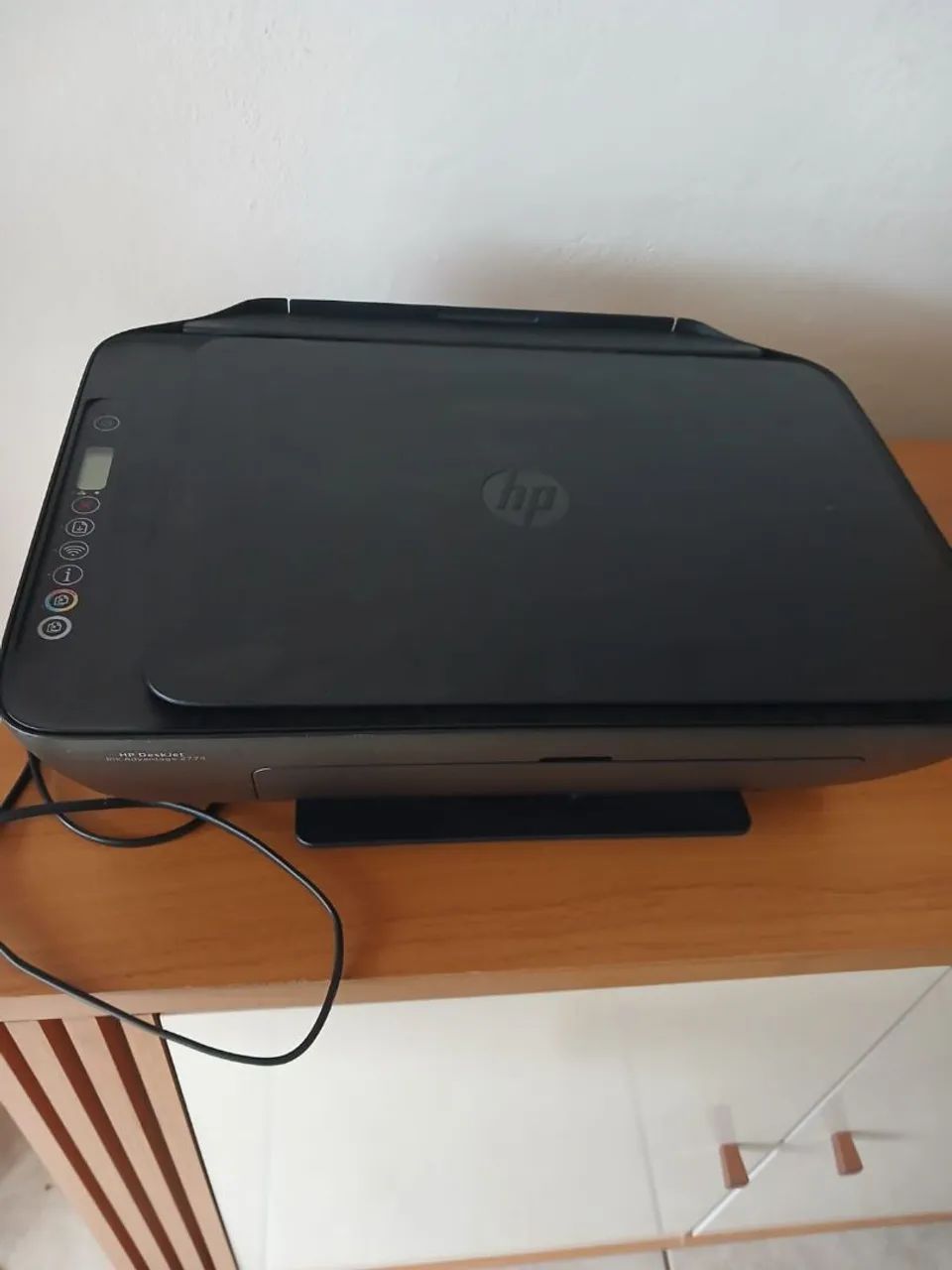 Impressora HP Simplifique Desk jet Advantage - Foto 2