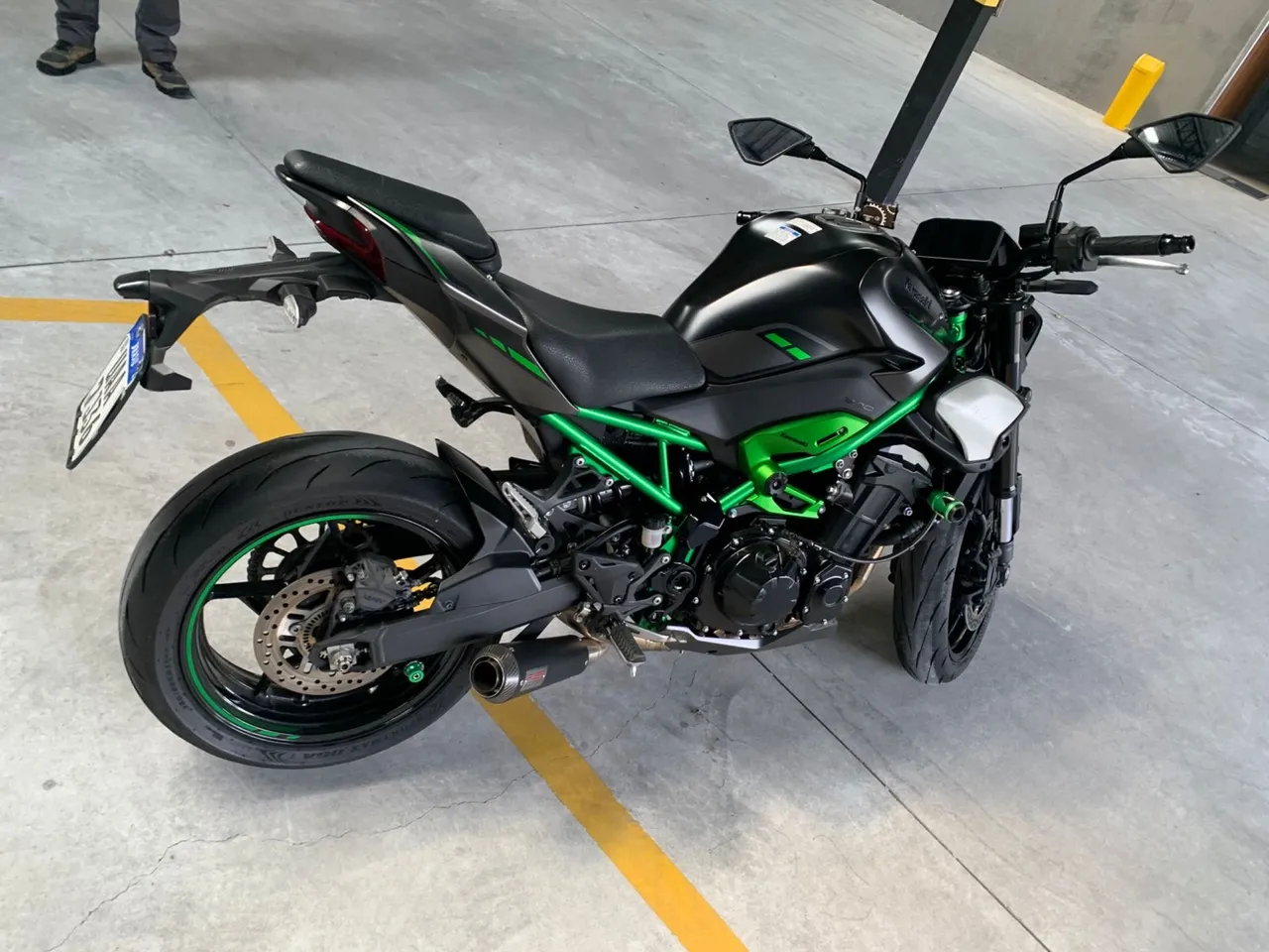 Kawasaki 650 2021 - 1504135236 | OLX