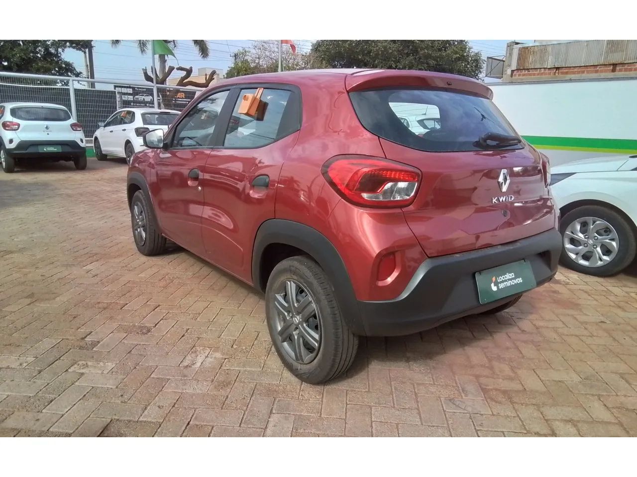 Renault Kwid 1.0 Zen 2026 - Foto 3