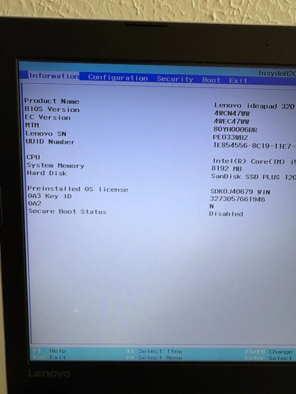 Notebook I5 | Lenovo - Foto 2