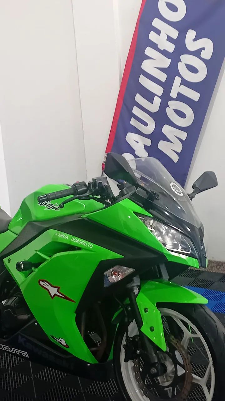 Kawasaki 300 2013 - 868809880 | OLX