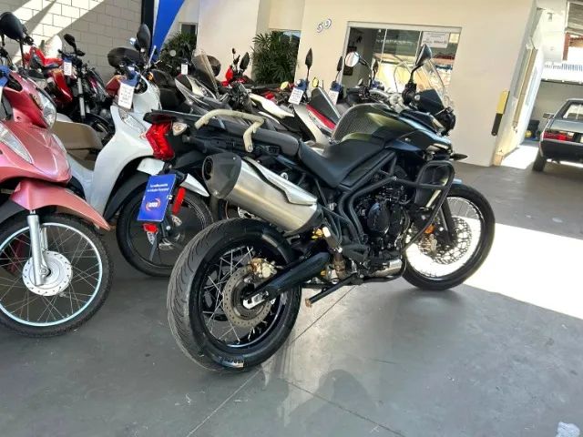 TRIUMPH  TIGER 800 XC 2014  - Foto 5