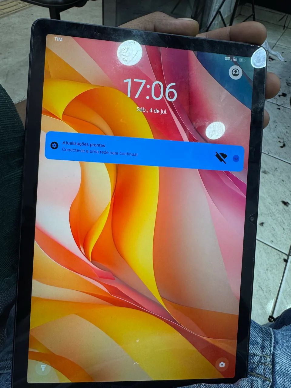 Tablet Agm Pad T2 4gb Ram 256gb  - Foto 2