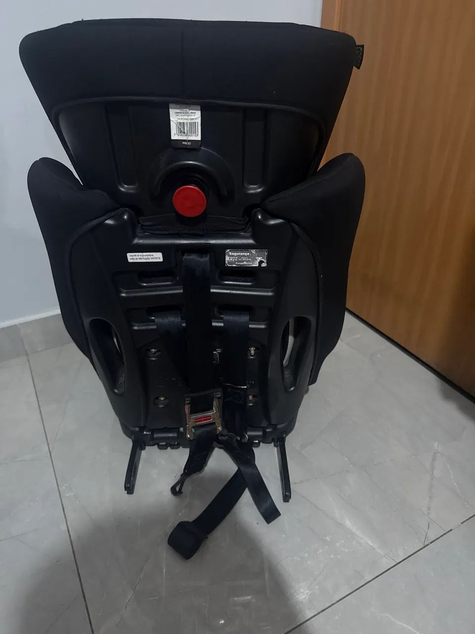 Vendo cadeirinha da marca Cosco  - Foto 2