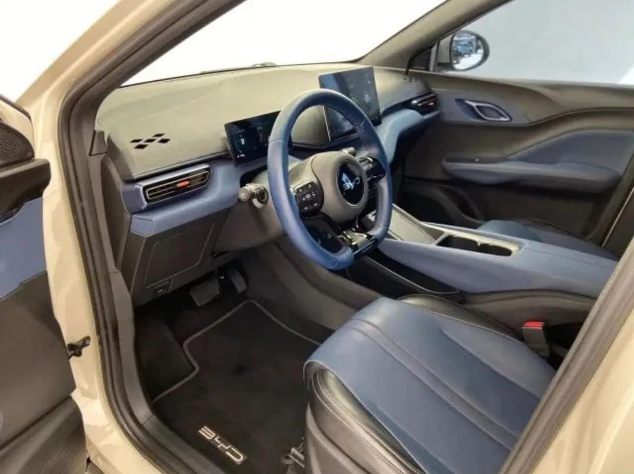 BYD Dolphin Mini (Elétrico) 2025 - Foto 2
