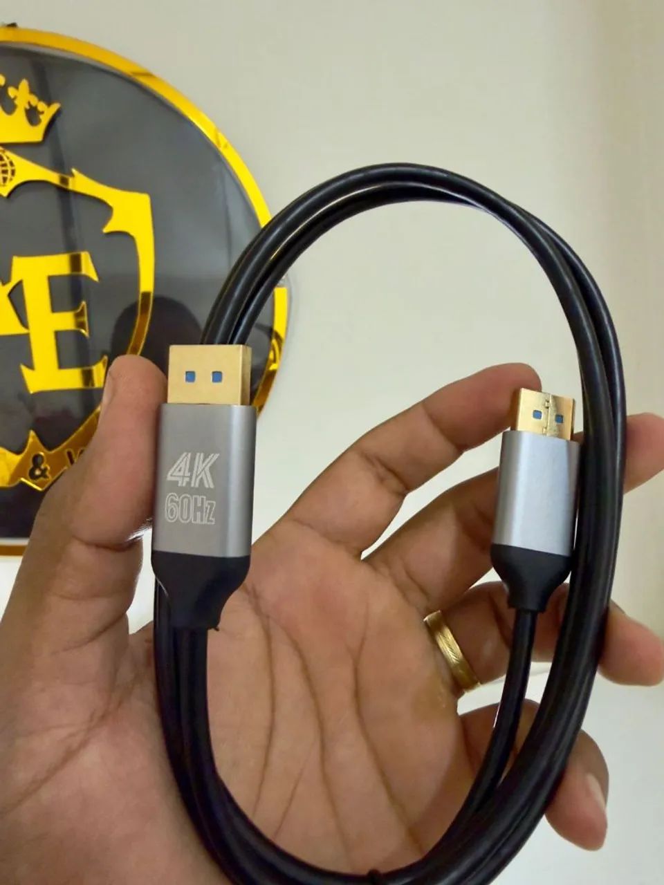 Cabo displayport  - Foto 3
