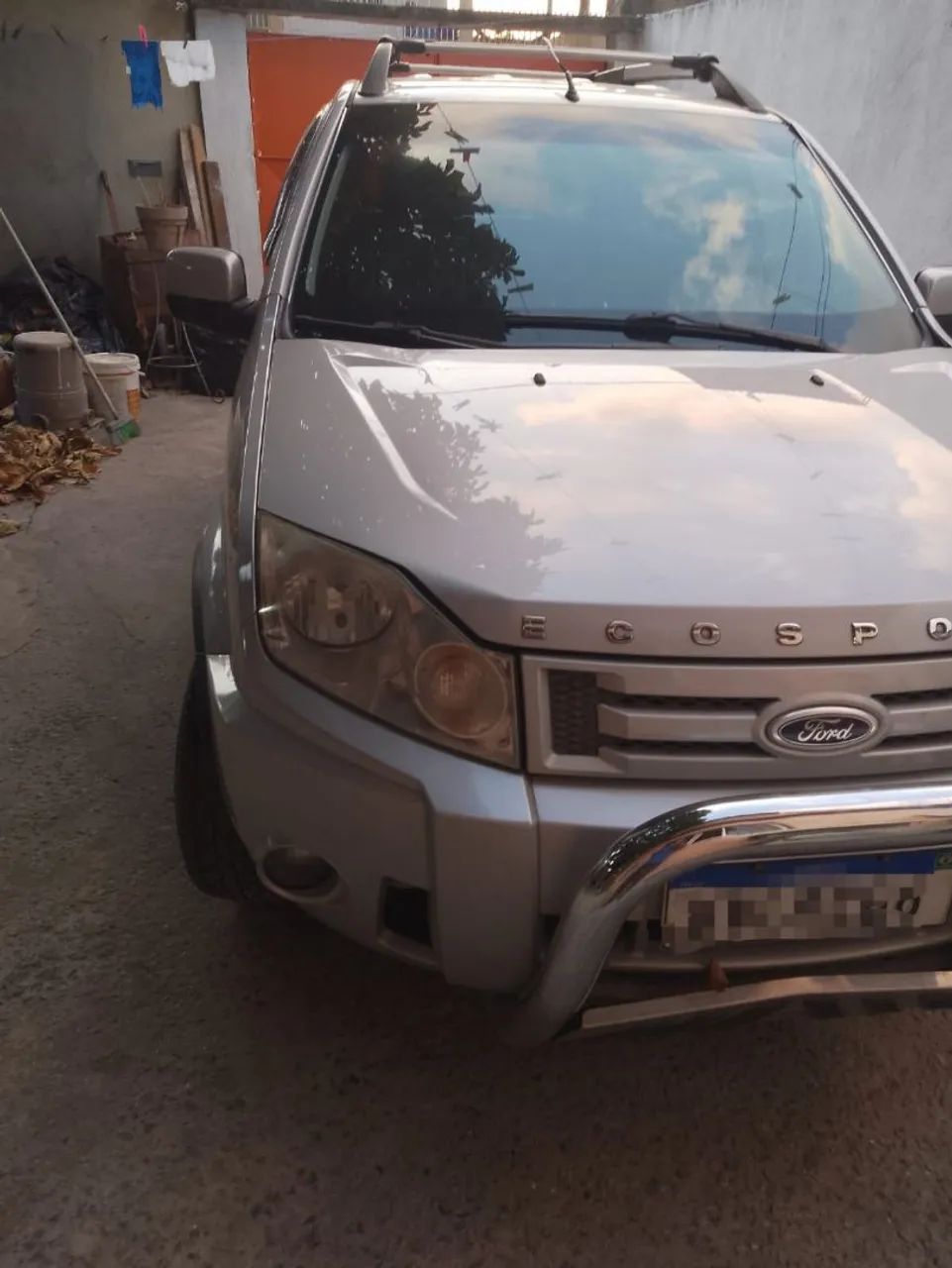 Ford Ecosport EcoSport XLT 2.0/ 2.0 Flex 16V 5p Aut. 2012