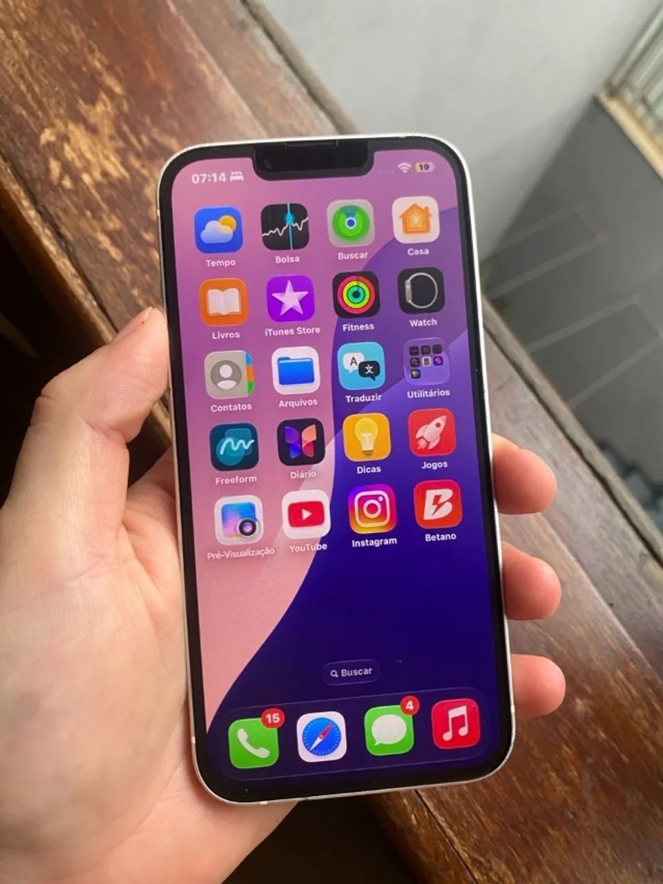 Iphone 13 128GB- USADO