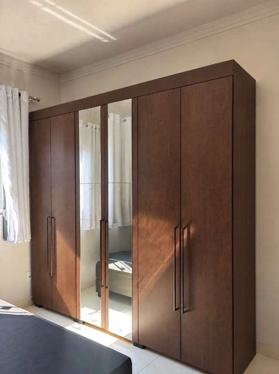 Guarda-roupa de casal - Foto 2