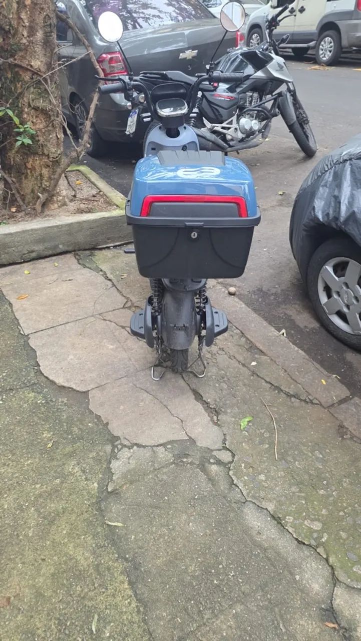 Bicicleta eletrica - Foto 2